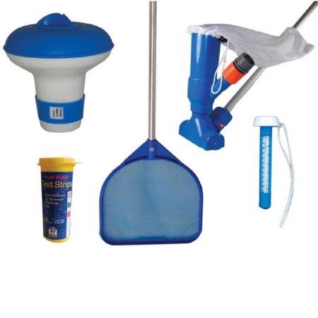 JED Pool Tools Pool Maintenance Kits 35-718